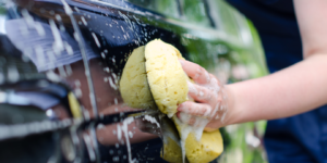 car washing services