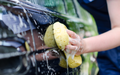 What is the difference between a car wash and a detail?