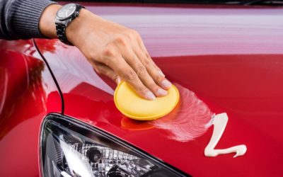 Choosing the Right Car Wax for Your Vehicle